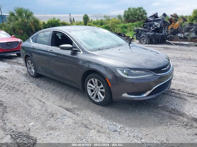 CHRYSLER 200 2015