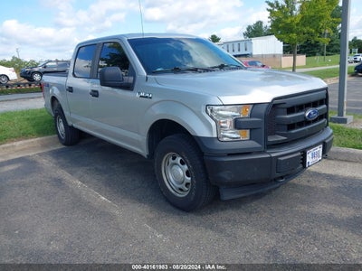 FORD F-150 2017
