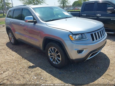 CHEROKEE GRAND CHEROKEE L 2014