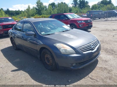NISSAN ALTIMA 2007