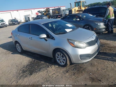 KIA RIO 2013