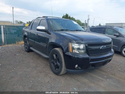 CHEVROLET AVALANCHE 1500 2008