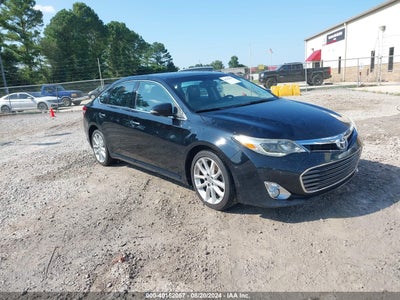 TOYOTA AVALON 2013
