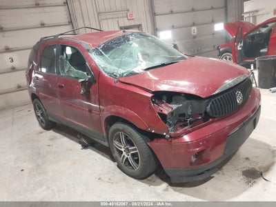 BUICK RENDEZVOUS 2006