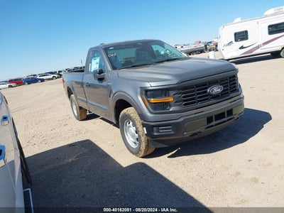 FORD F-150 2024
