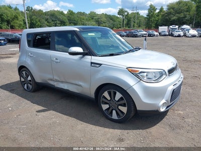 KIA SOUL 2014