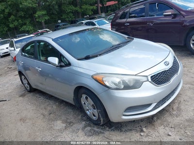 KIA FORTE 2015
