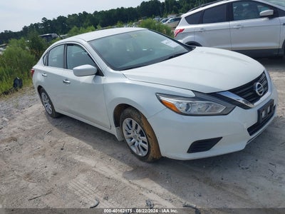NISSAN ALTIMA 2017