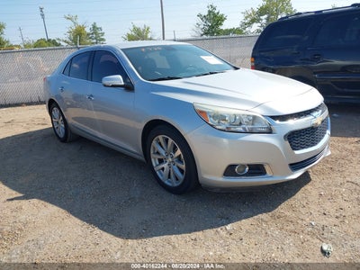 CHEVROLET MALIBU LIMITED 2016