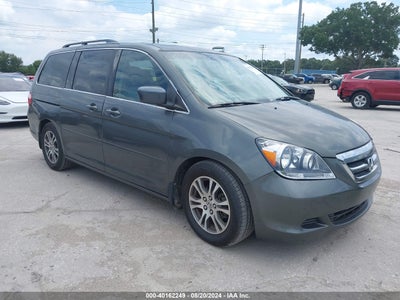 HONDA ODYSSEY 2007