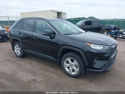 TOYOTA RAV4 2021