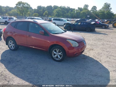 NISSAN ROGUE 2009
