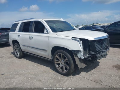 CADILLAC ESCALADE 2016