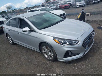 HYUNDAI SONATA 2018