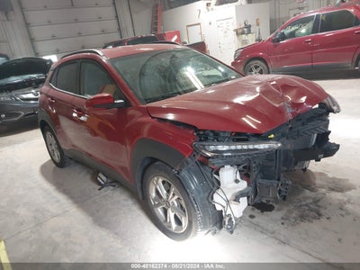 HYUNDAI KONA 2022