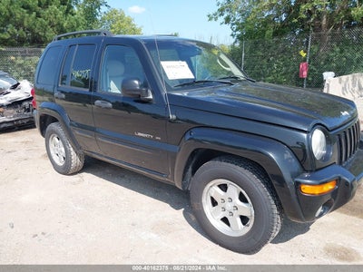 JEEP LIBERTY 2003