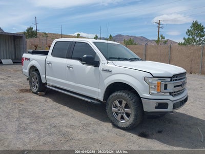 FORD F-150 2018