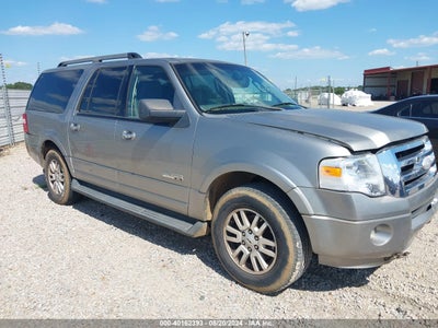 FORD EXPEDITION EL 2008