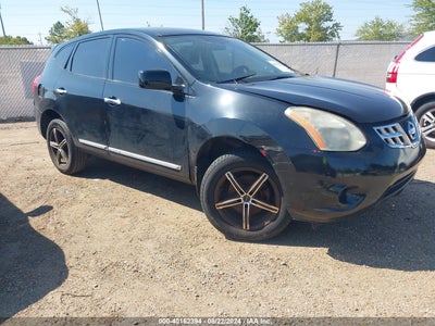 NISSAN ROGUE 2012