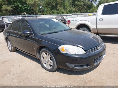 CHEVROLET IMPALA 2008