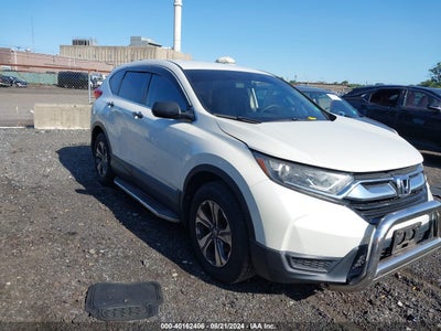 HONDA CR-V 2017