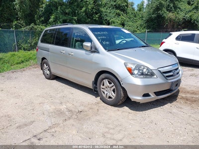 HONDA ODYSSEY 2007
