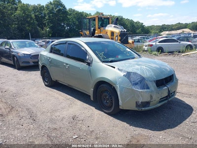 NISSAN SENTRA 2007