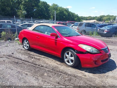 TOYOTA CAMRY SOLARA 2005