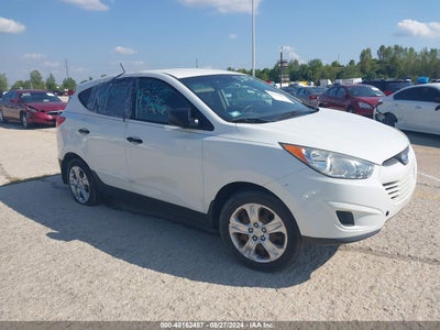 HYUNDAI TUCSON 2013