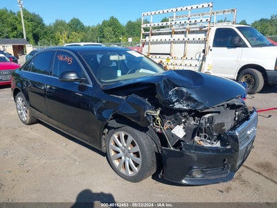 AUDI 200 2009