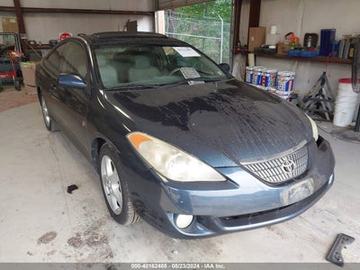 TOYOTA CAMRY SOLARA SLE V6 2004