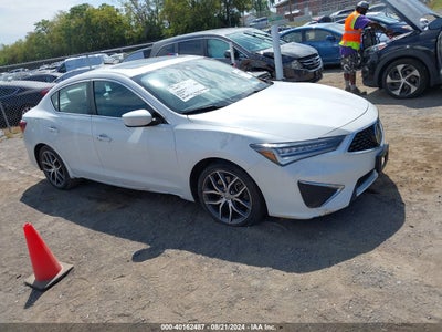 ACURA ILX 2019