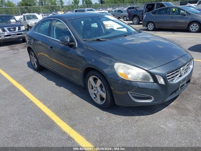 VOLVO S60 2013