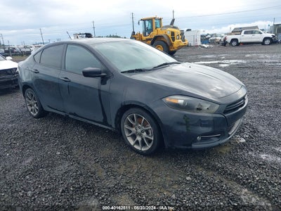 DODGE DART 2014