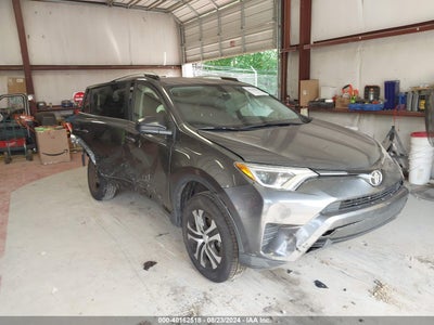 TOYOTA RAV4 2016