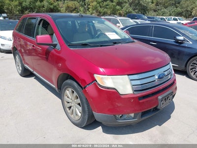 FORD EDGE 2008