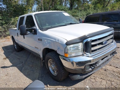 FORD F-250 2003