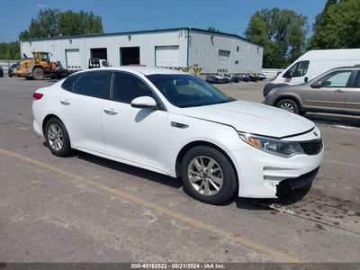 KIA OPTIMA 2017