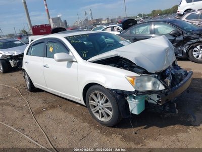 TOYOTA AVALON 2009