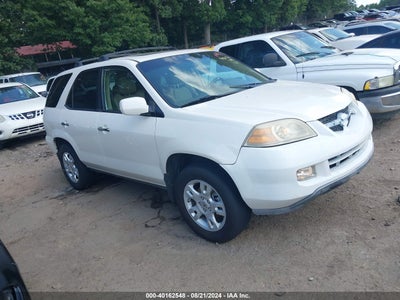 ACURA MDX 2004
