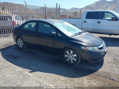 HONDA CIVIC 2009