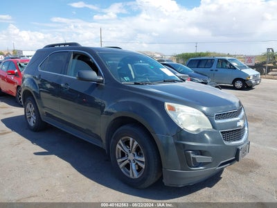 CHEVROLET EQUINOX 2014