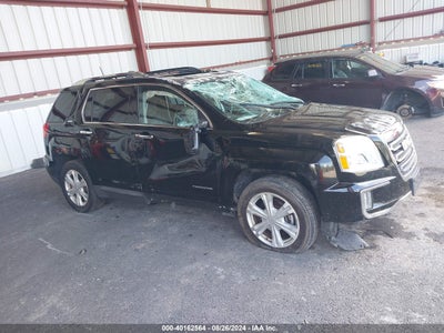 GMC TERRAIN 2017