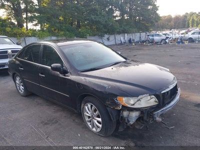 HYUNDAI AZERA 2006