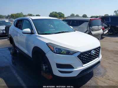 HYUNDAI TUCSON 2020