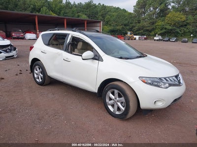 NISSAN MURANO 2010