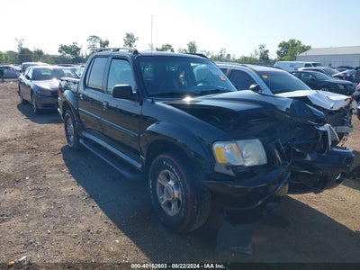FORD EXPLORER SPORT TRAC 2004
