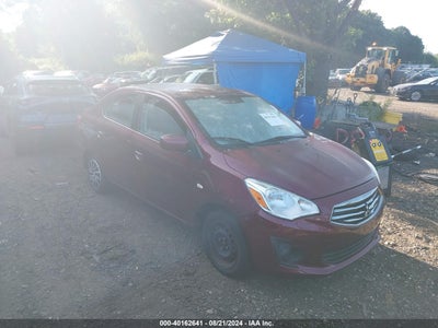 MITSUBISHI MIRAGE G4 2017