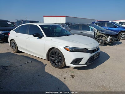 HONDA CIVIC 2023