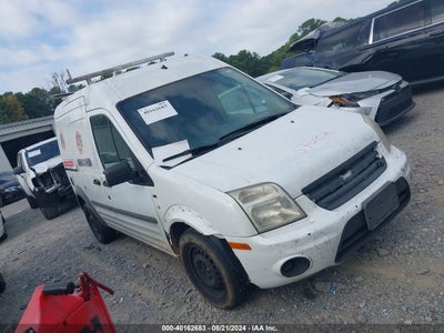 FORD TRANSIT CONNECT 2012